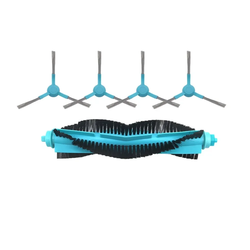 Фильтр НЕРА роликовая щетка накладки для швабры ткань Cecotec Conga 3290 3490 запчасти