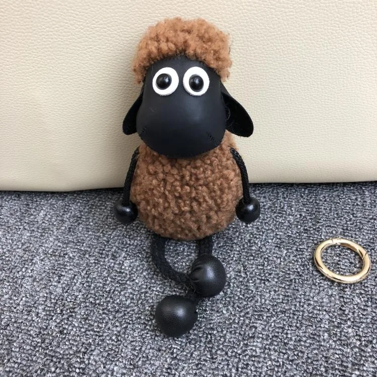 Брелок с подвеской в виде сумки для мальчика 20 см | Брелки