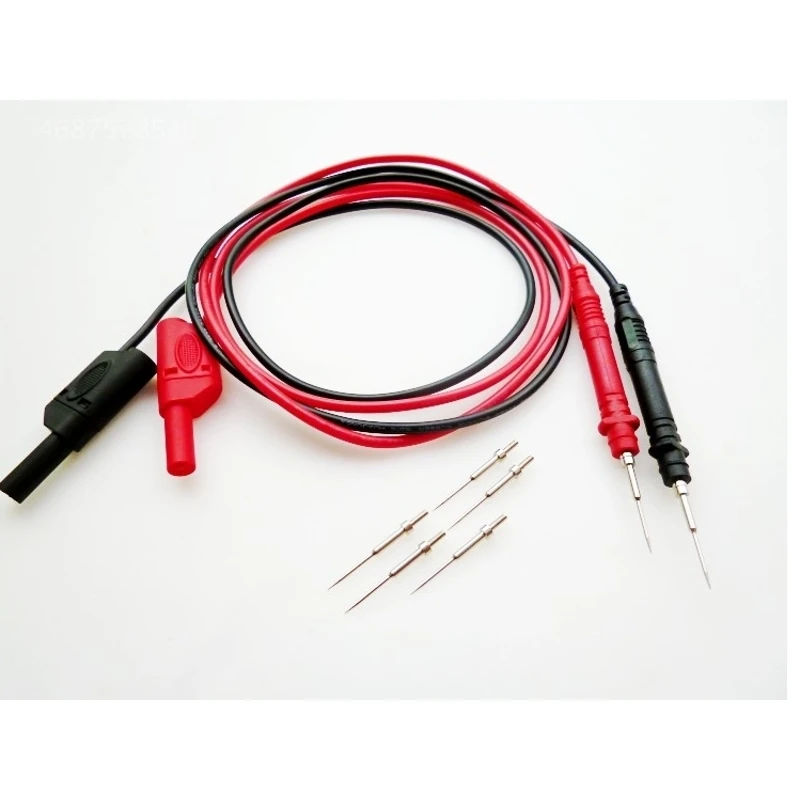 

Multimeter Test Line Universal Cable AC DC 1000V 20A 10A CAT III Measuring Probe Pen for Multimeter Tester Wire Tip