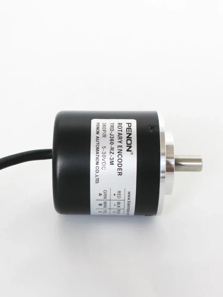 Энкодер поворота TRD-J100-RZ-3M-J360-J500