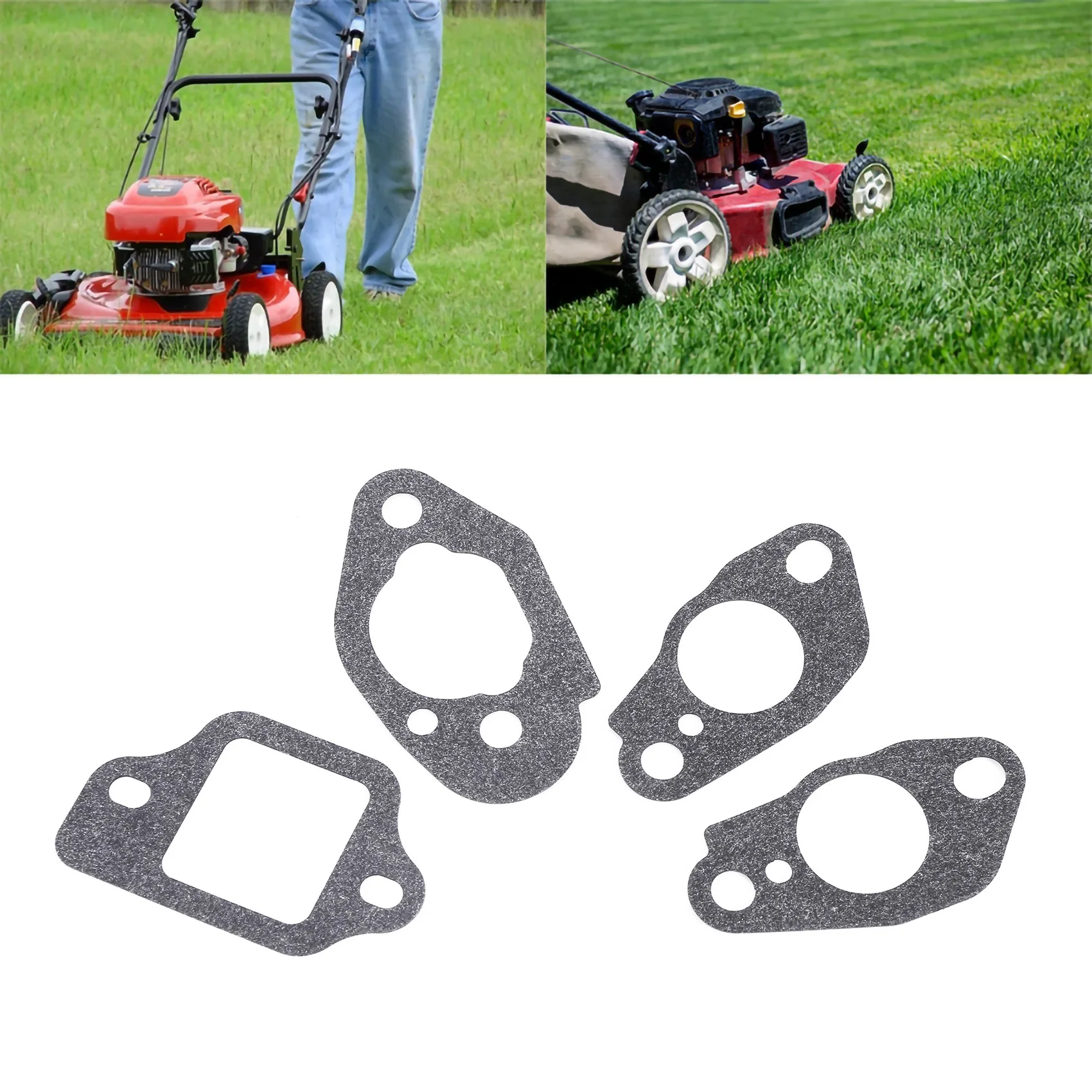 5 комплектов изолятор и прокладка карбюратора для Honda GCV160 GCV190 16211-ZL8-000 Комплект