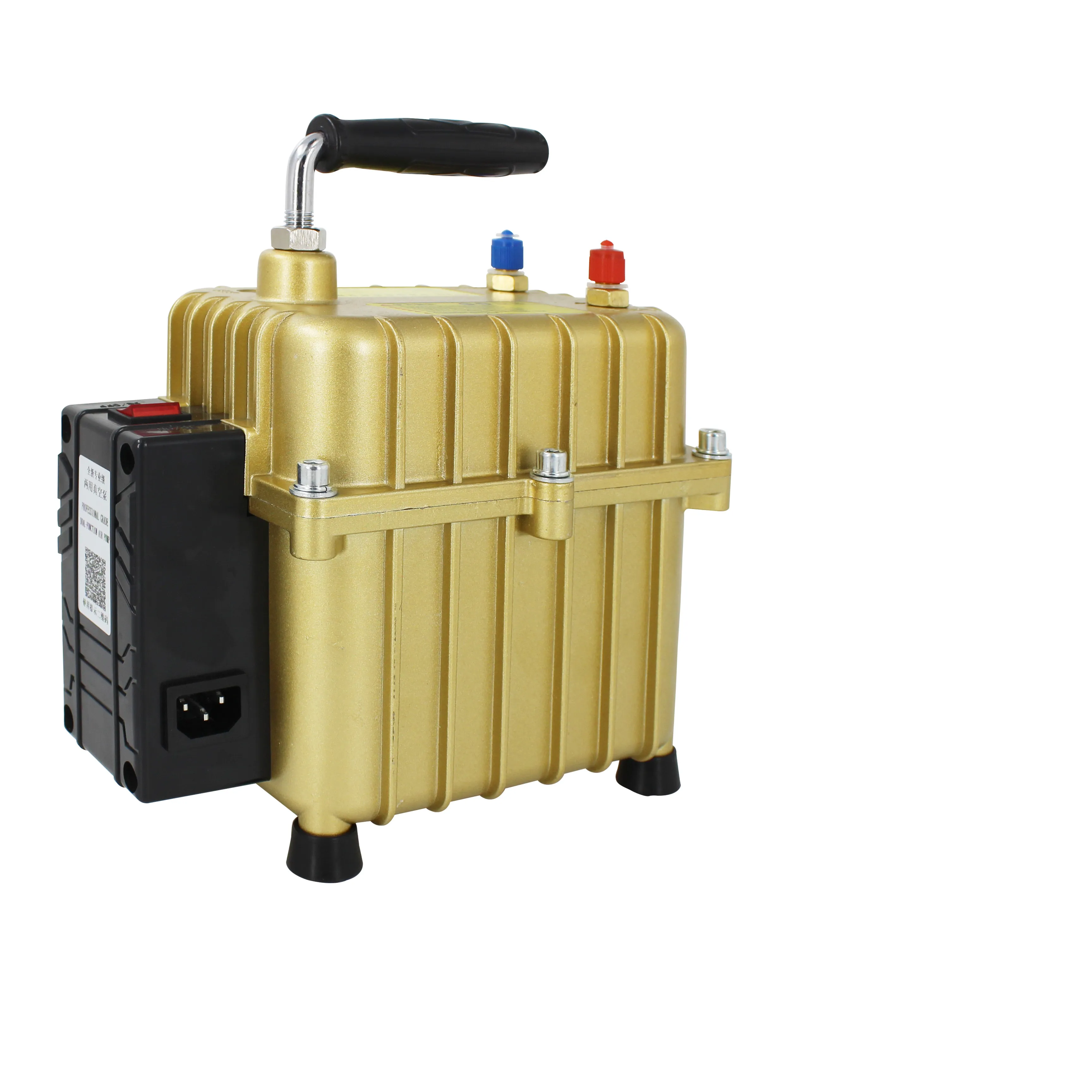 

Dual functional air pump vacuum micro vacuum pump 36L