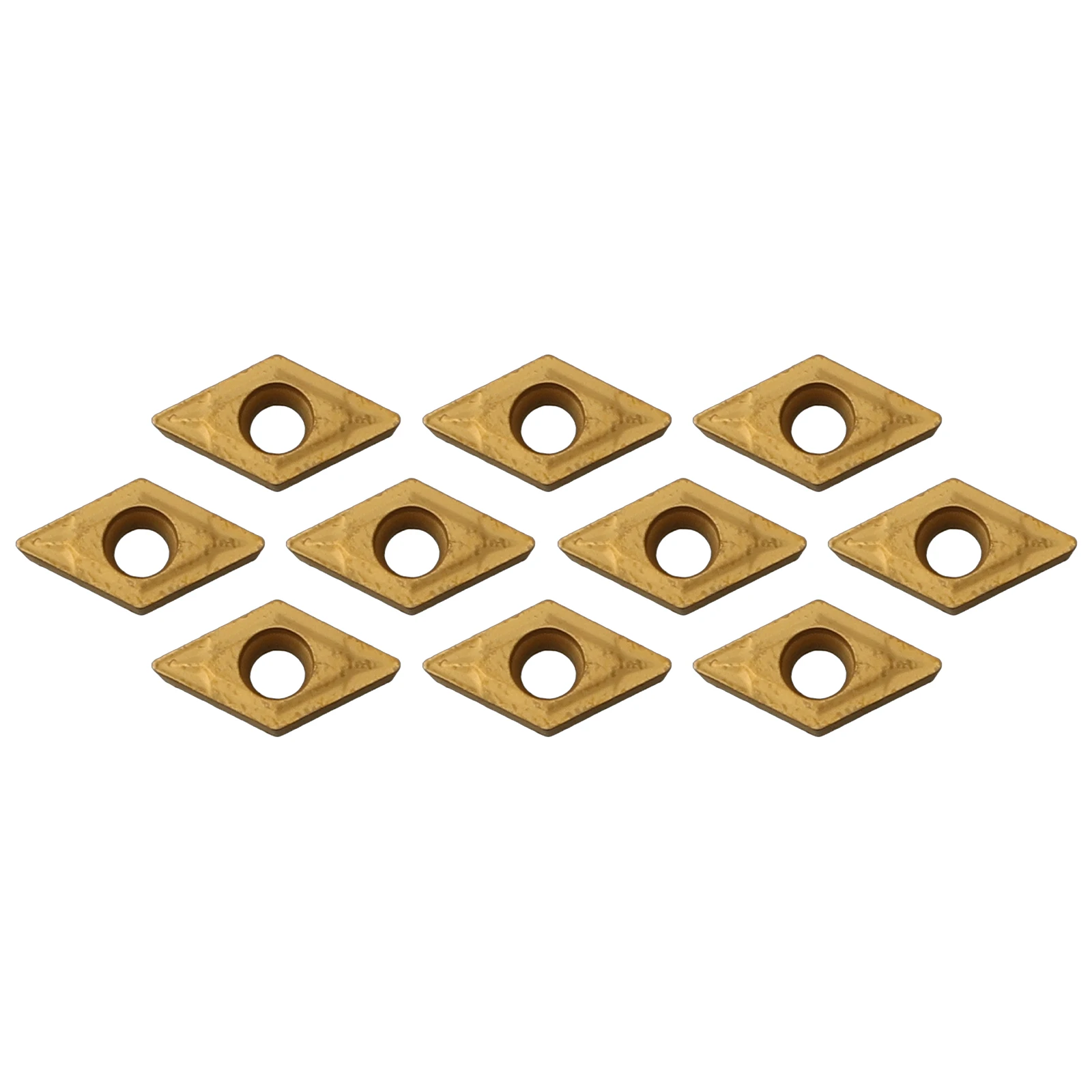 Новый DCMT 070204 US735 DCMT21.51 Детали лезвия Аксессуары для инструментов Твердосплавное