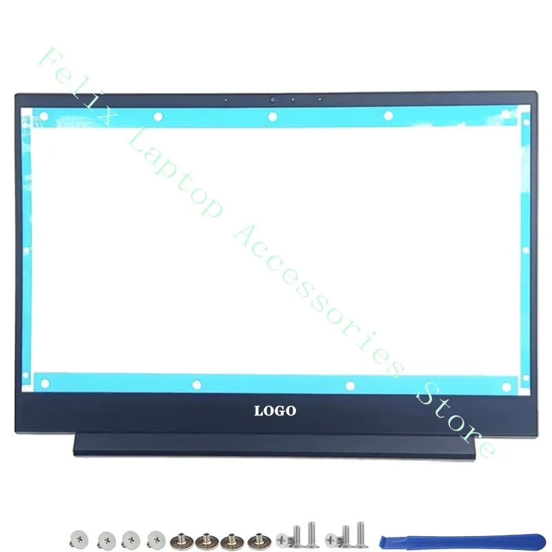 НОВЫЙ ЖК-экран ноутбука задняя крышка передняя панель упор для рук нижний чехол HP