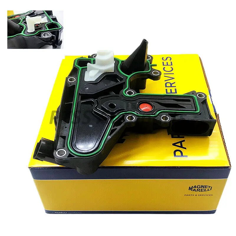 

Новый модернизированный MM OEM масляный сепаратор PCV клапан Подходит для Audi VW Jetta 06H 103 495AJ