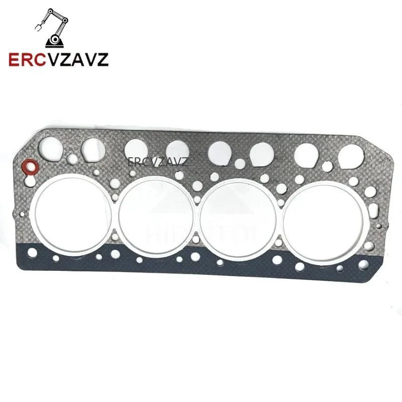 S4L S4L2 Прокладка головки 31A01-33300 31A01-01070 для генератора вилочного погрузчика Mitsubishi