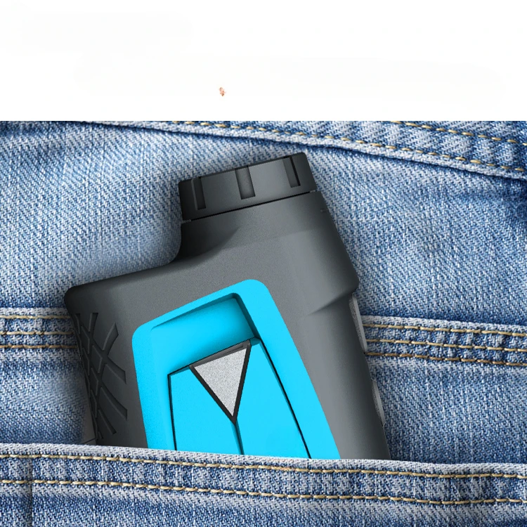 Дальнее расстояние Pf210 600 м высокоточный лазерный дальномер