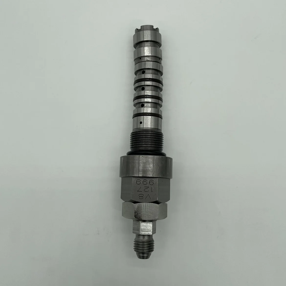 Фото Для Komatsu PC120-6 130-7 138 250 200-6 LS клапан гидравлический насос клапан регулирования расхода аксессуары для экскаваторов №3