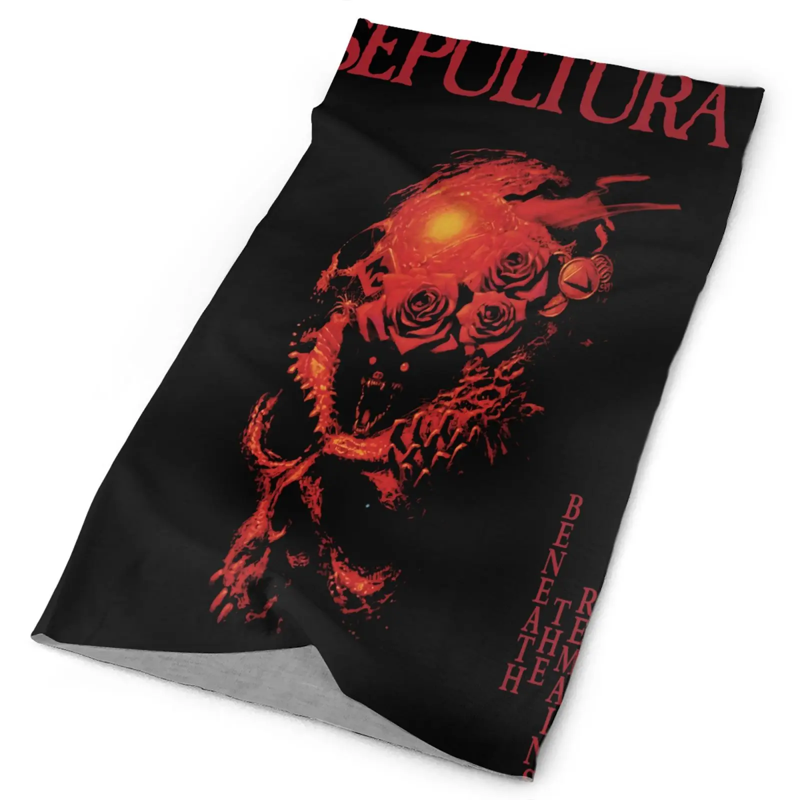 

Sepultura коллекция 953 года, бандана для мужчин и женщин, бандана для мужчин, мужская бандана, Манишка, Балаклава, шапка, шарф, маски, лыжные шарфы