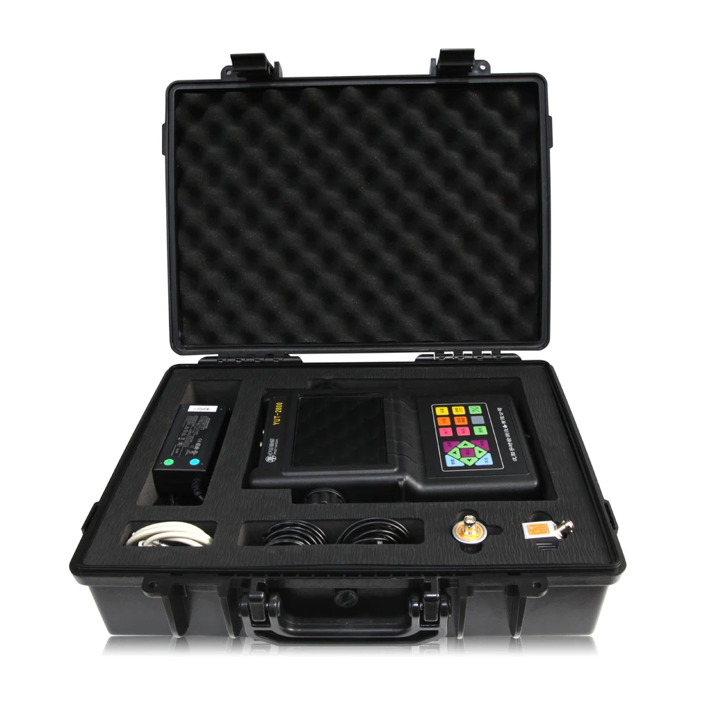 Цифровые портативные ультразвуковые дефектоскопы YUSHI YUT-2820