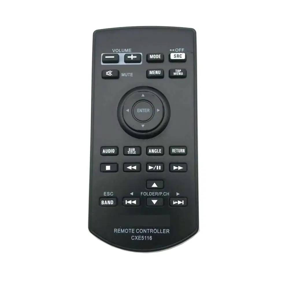

CXE5116 Remote Control Controller For Pioneer AVH X6500DVD AVH X490BS Car Audio Suitable For Car DVD Remote Control AUDIO/NAV