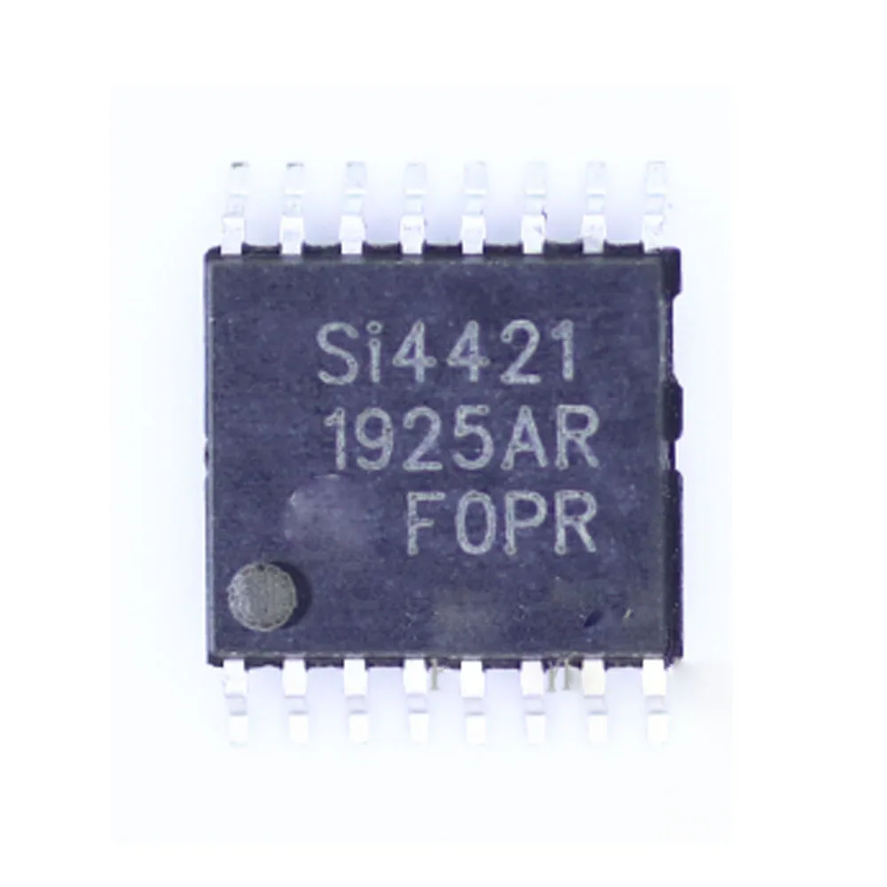 

Free shipping 50PCS SI4421-A0-FTR SI4421 TSSOP-16 NEW