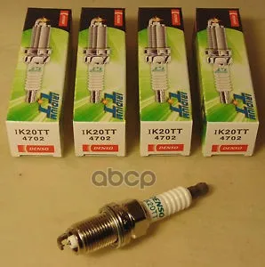 Свеча зажигания IK20TT IRIDIUM TT DENSO арт. |