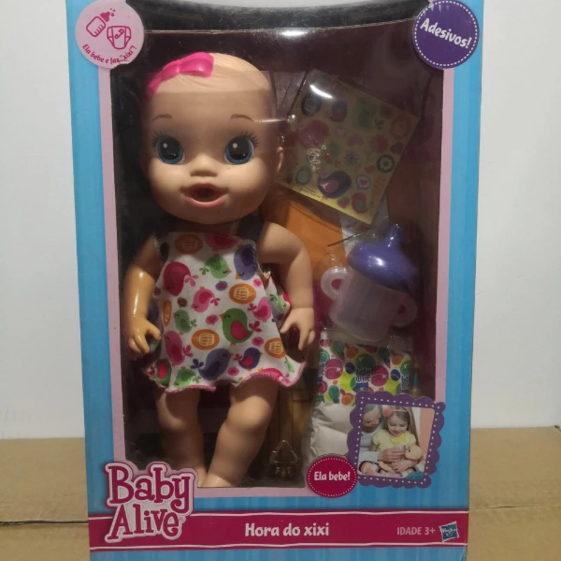 Оригинальные куклы-Младенцы Hasbro фигурки новорожденных непослушные питомцы