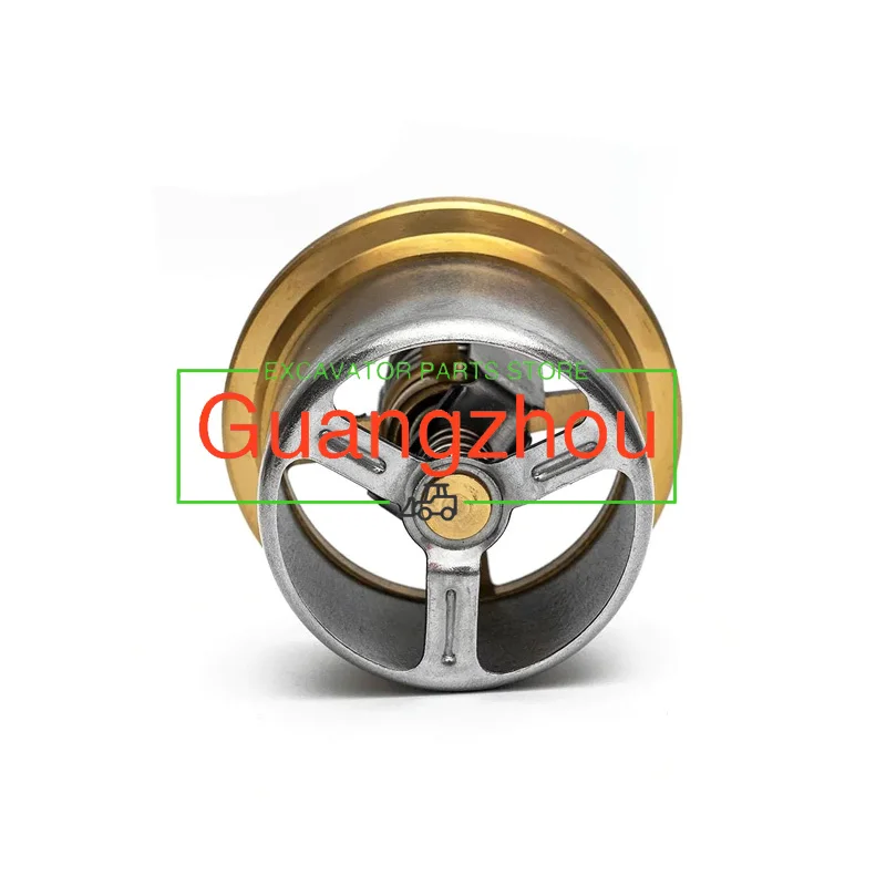 Фото Термостат NT855 для экскаваторов PC300-1, PC300-2 (3076489) №5