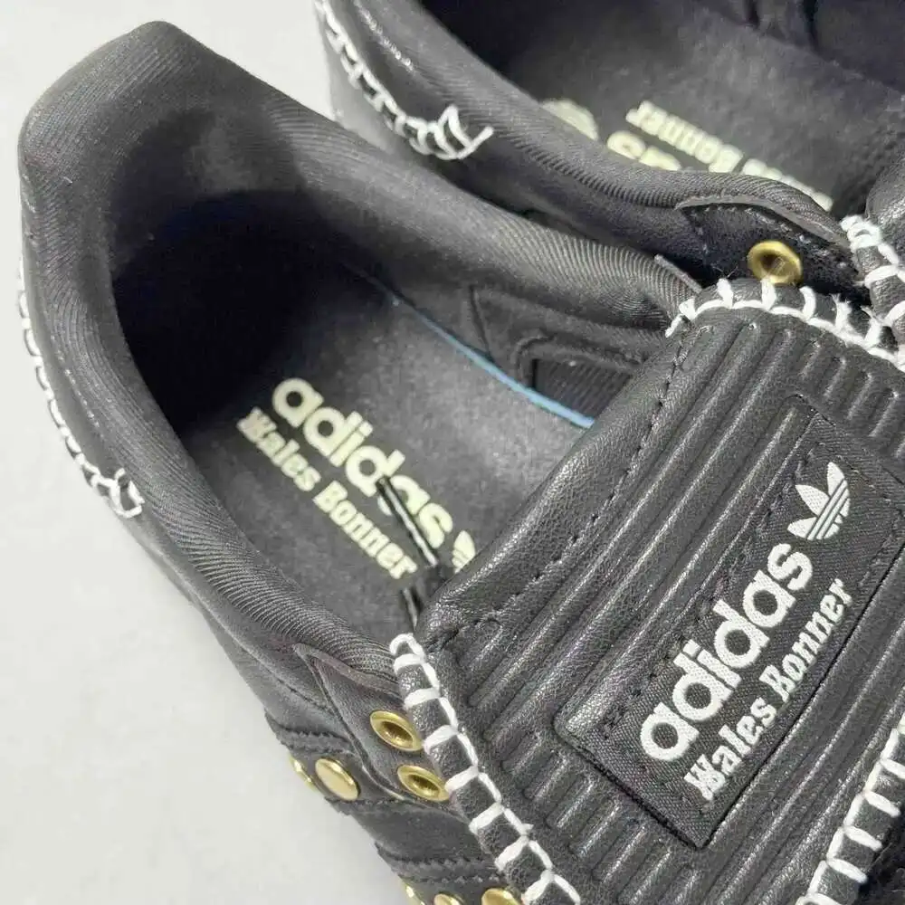 Копия 1:1 Уэльс Боннер X Originals Samba КлассичесКие КроссовКи Немецкого Леопарда |