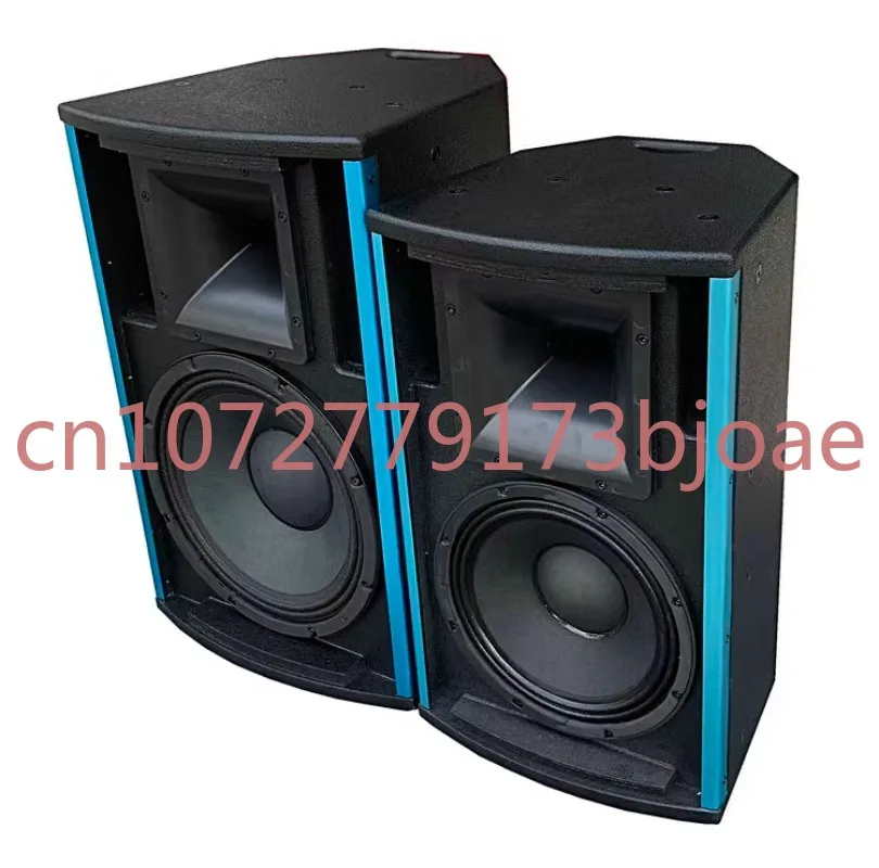 Сборный динамик 18% Березовая фанера RCF один 10-дюймовый 12-дюймовый 15-дюймовый