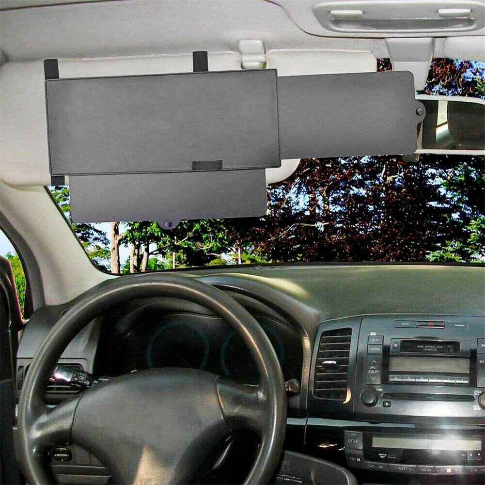 

Adjustable Visor Car Sun Visor Car Inner Sunvisor Car Sun Visor Extender