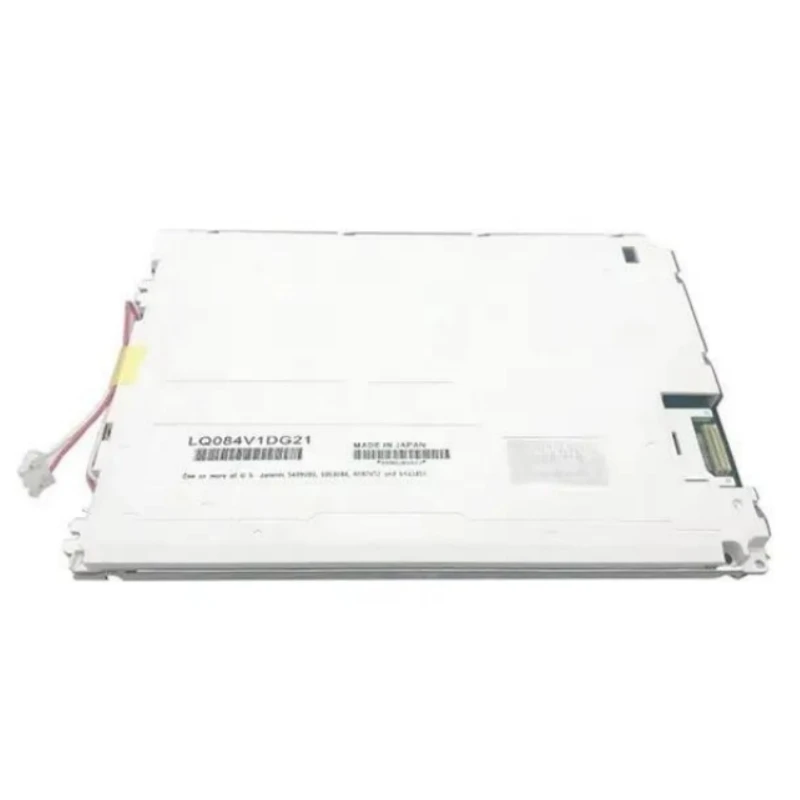 LQ084V1DG21 для Sharp новый оригинальный 8 4 дюймовый ЖК-экран ноутбука сменная панель