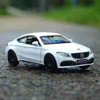 birthday presents boys toys amg c63 s coupe simulation exquisite diecasts toy vehicles car styling 136 alloy model