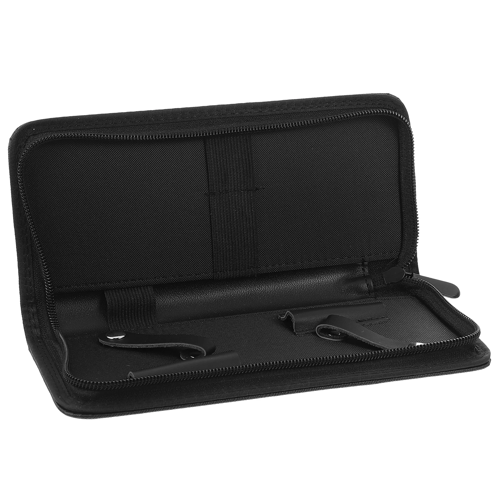 

Hair Stylist Kit Scissor Bag Hairdressers Tool Cutting Tote Shear Case Holder Scissors Stand Barber