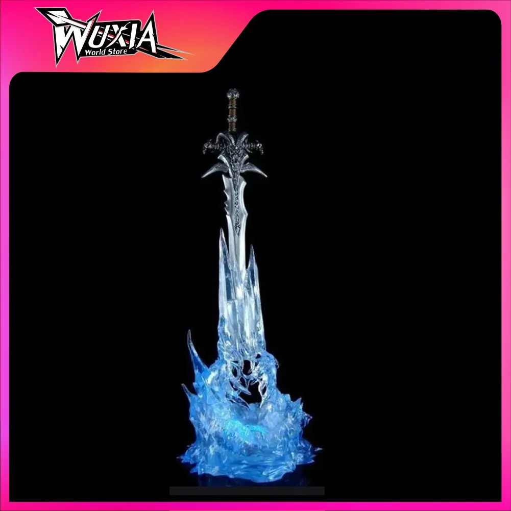 

Экшн-игра World of Warcraft 25 см из ПВХ со светодиодный ным освещением