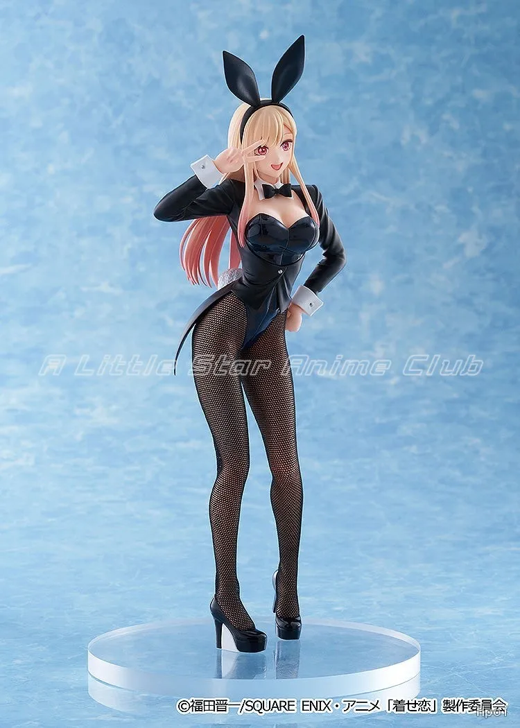 Фото ANIPLEX+ My Dress-Up Darling MARIN KITAKAWA Игрушка-кролик на Хэллоуин №3