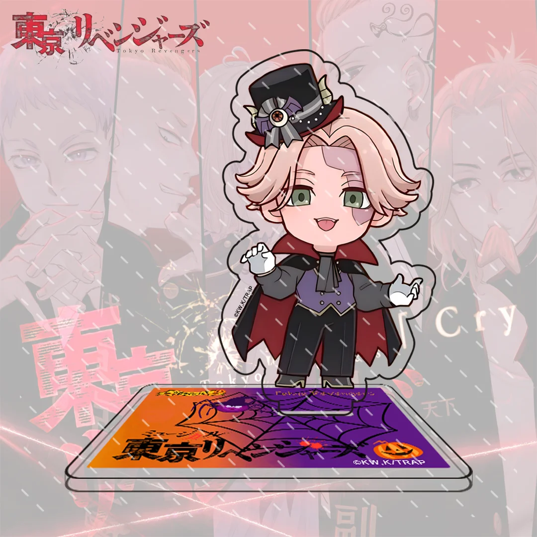 

Акриловая модель Мстители Токио ZouZHan 8 см