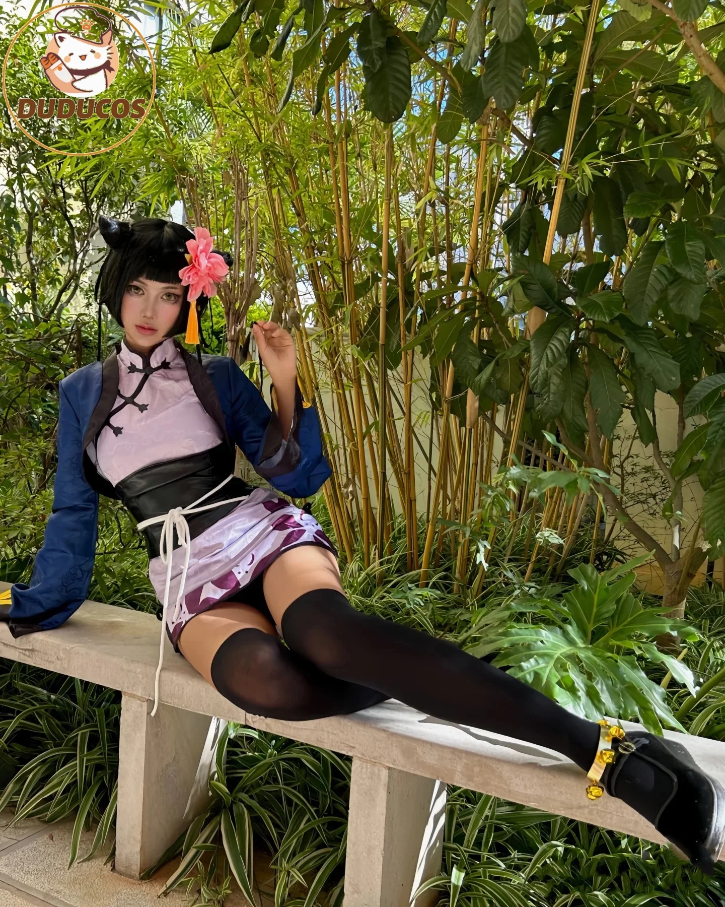 Ranmao аниме косплей Черный дворецкий костюм для карнавала женские сексуальные