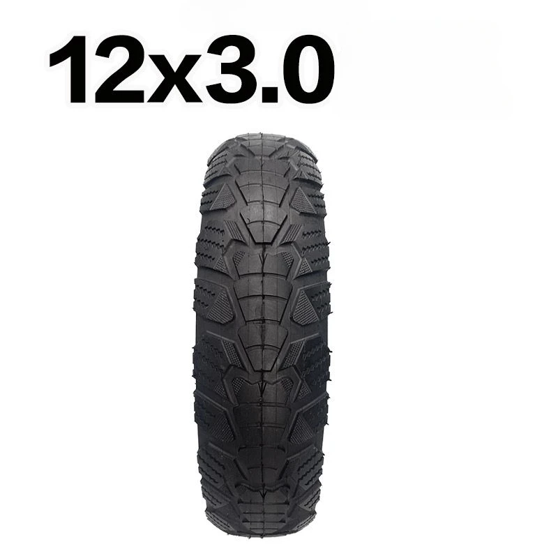 

Новая внешняя шина для электромобиля 12x3,0 Wanda 12 1/2x3,0 внутренняя внешняя шина Складная шина для велосипеда 12,5 дюйма пневматическая шина