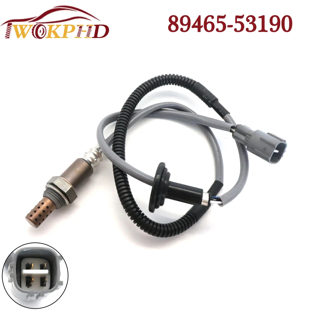 Автомобильный новый топливный лямбда O2 кислородный датчик 89465-53190 для Lexus IS300 2001 L