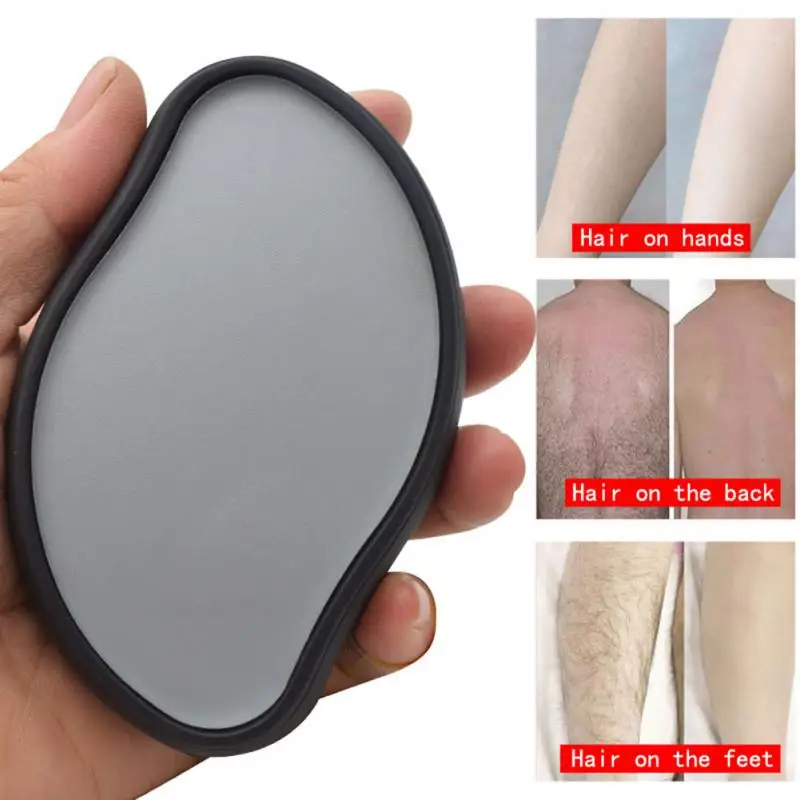 

Hair Removal Tool Gentle Hair Removal Without Damaging The Skin Repeatedly Use The Hair Grinder Shaving Device