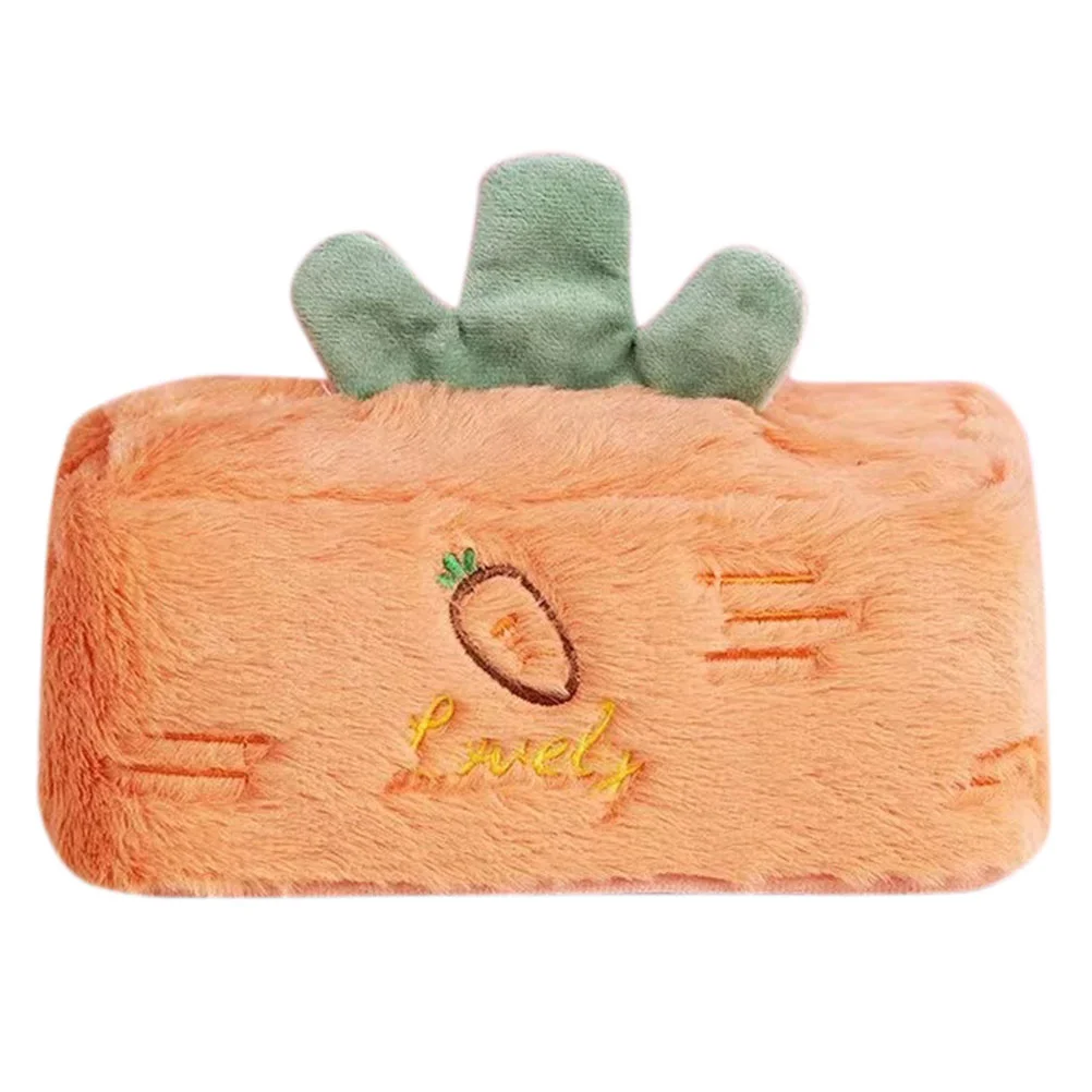 

Пасхальный тканевый чехол, милый тканевый чехол, бытовой держатель для салфеток, домашний аксессуар