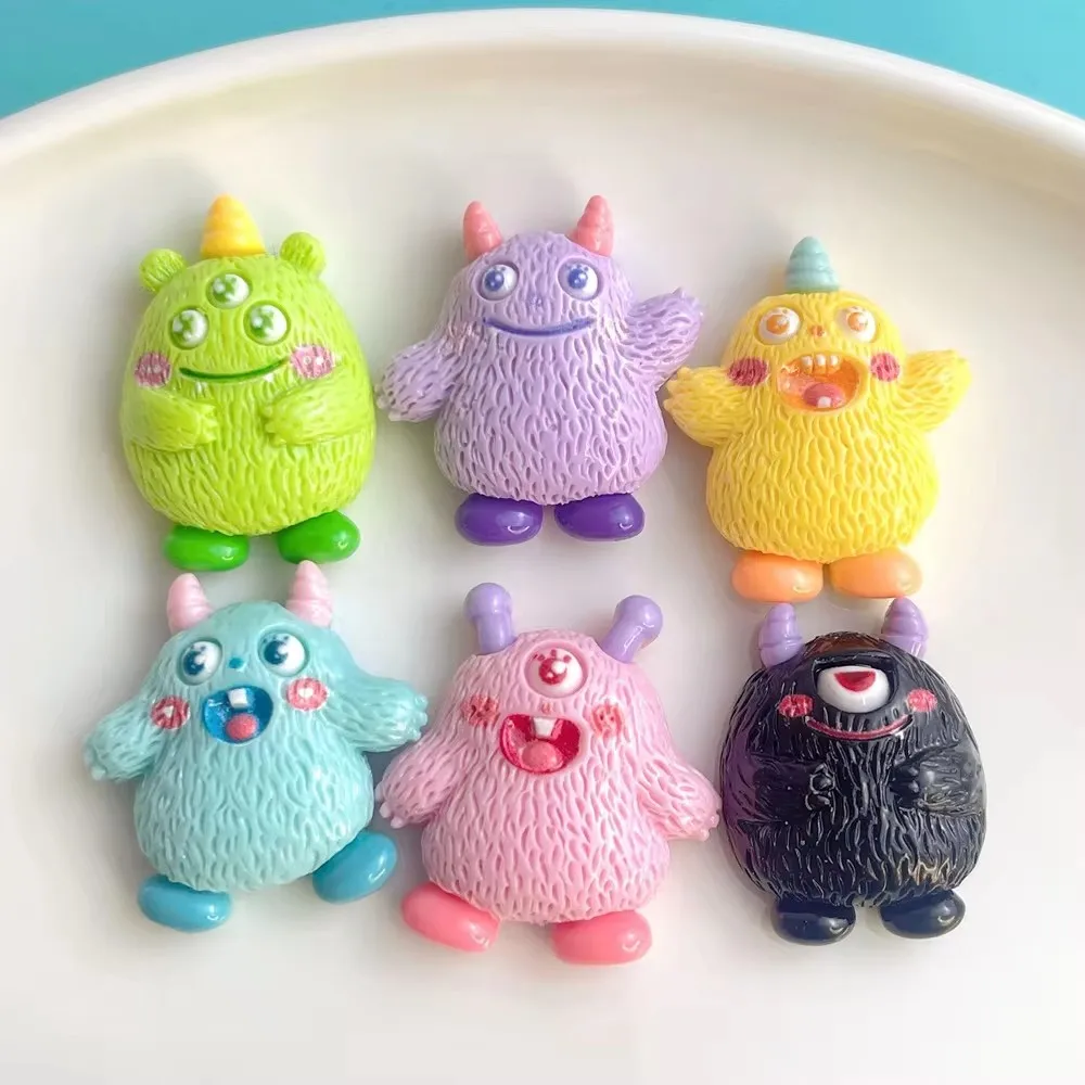 Мультяшные милые резиновые монстры динозавры аксессуары для мальчиков сандалии