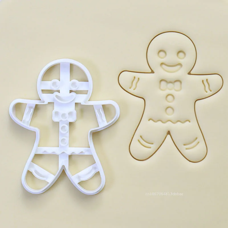 

Рождественские формочки для печенья