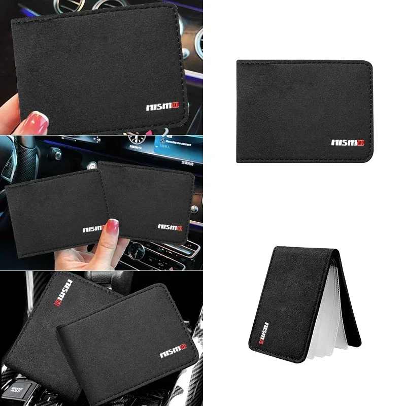 2025 популярный автомобильный кошелек с водительскими правами чехол для визитных