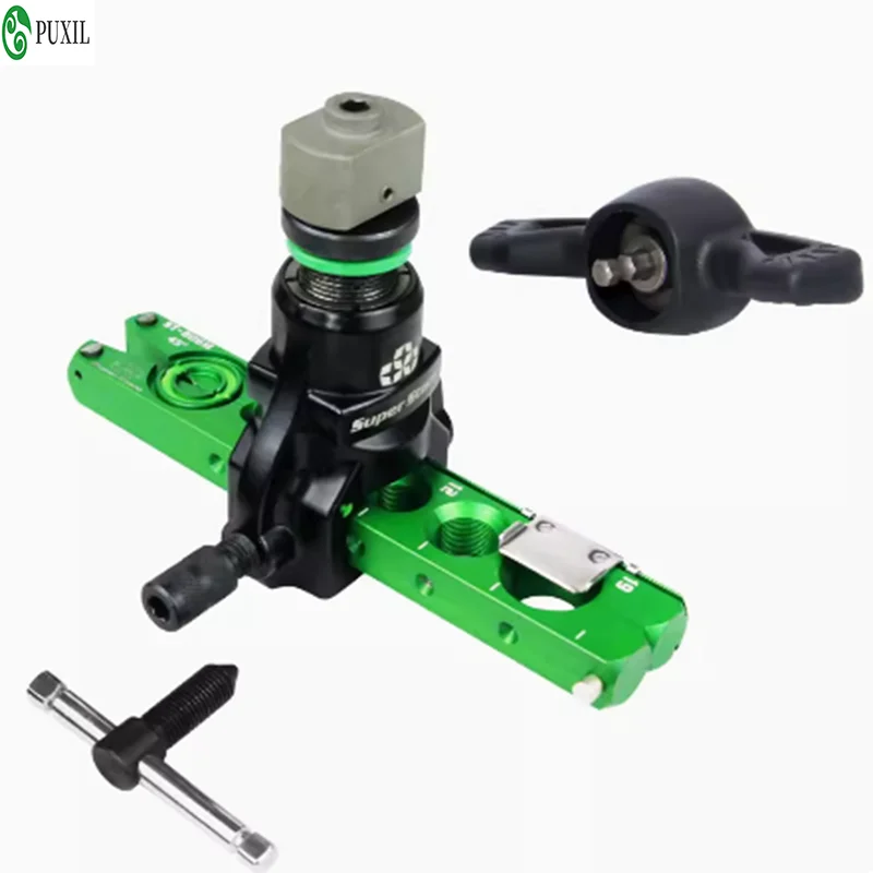 Инструмент для расширения эксцентрикового конуса с храповым механизмом DSZH-ST-R806A