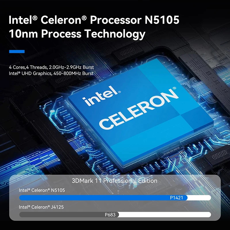 N5105 intel. Intel celeron n5105 (2.0 ггц). ssd jp2601. процессор n 5105 отзывы покупателей.