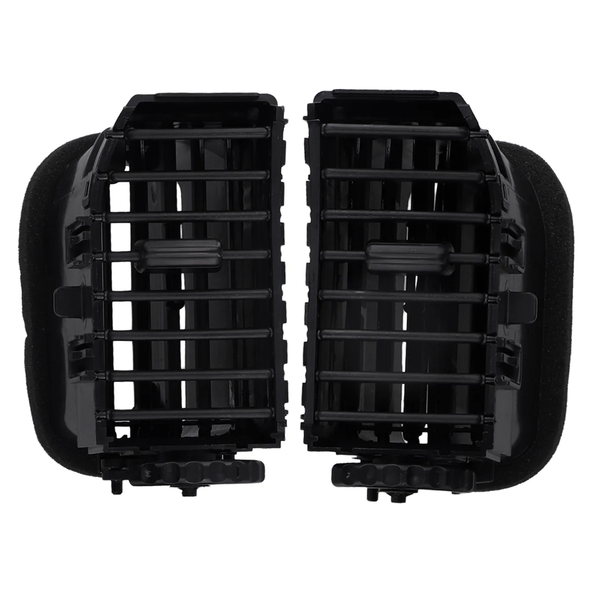 1 пара вентиляционного отверстия для приборной панели Toyota Land Cruiser 1998-2007 Lexus LX470