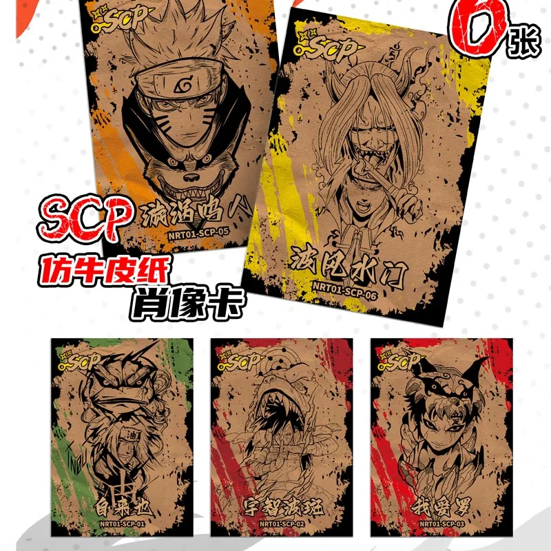 Коллекционная карточка Naruto Boruto Bandai