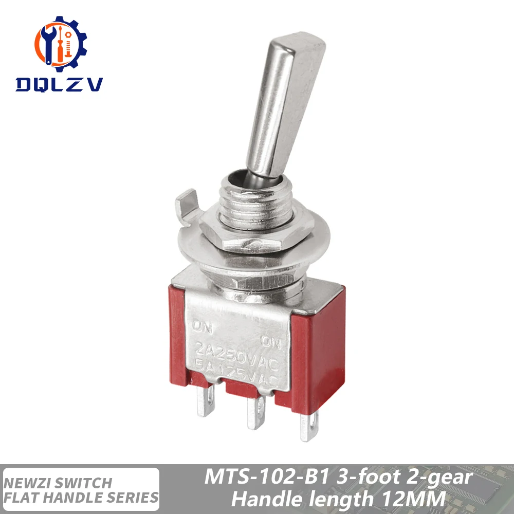 Мини-переключатель DQLZV SH T80-T