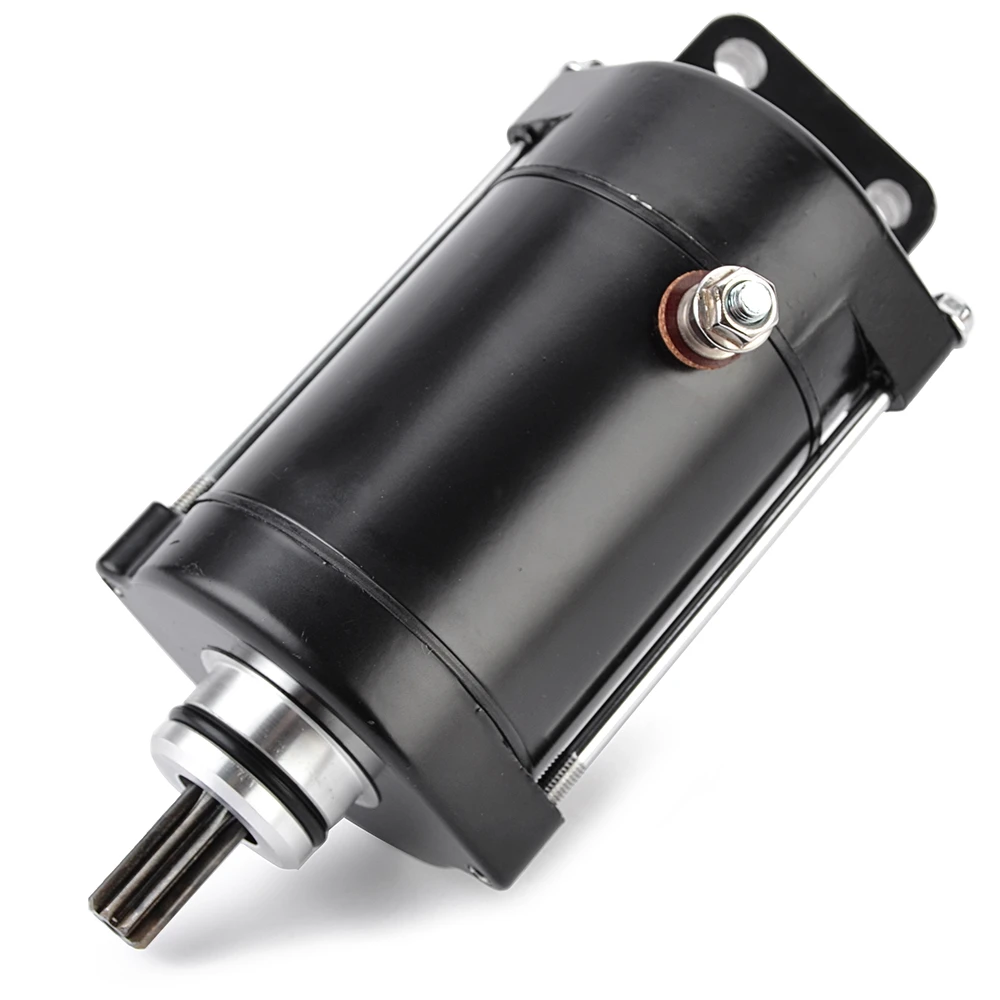 Стартер для Yamaha Wave Runner 1100 VX1100 Cruiser VX SR210 LAT1100 SX210W AR210W FRT1100 AR210 6D3-81800-00