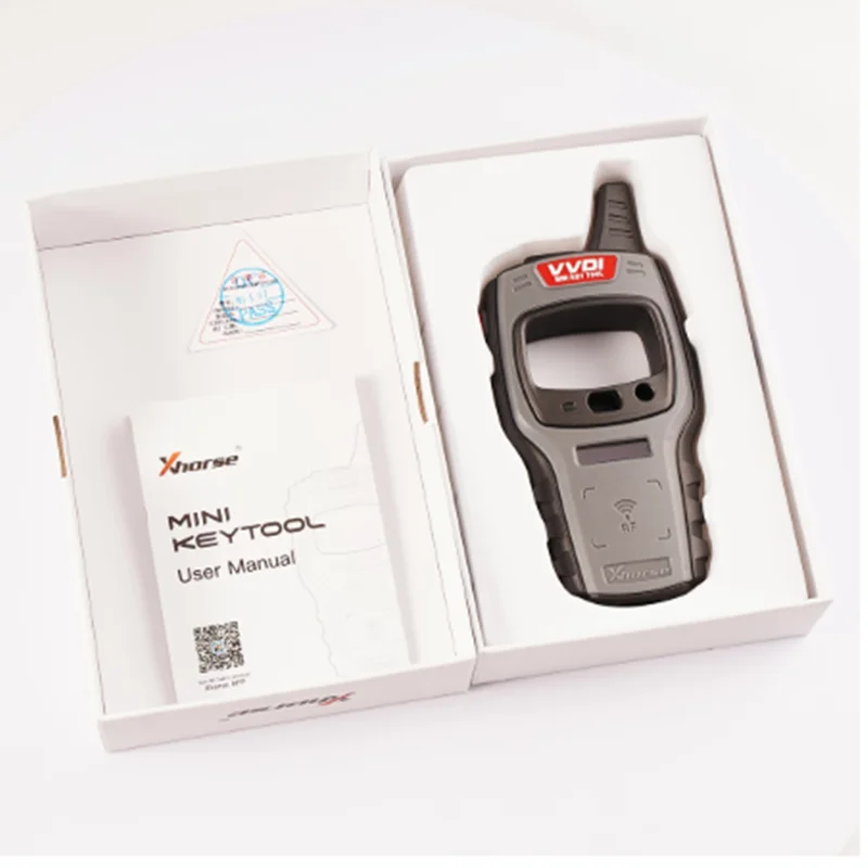 

100% Оригинальный Xhorse VVDI мини ключ инструмент дистанционный ключ программатор глобальная версия