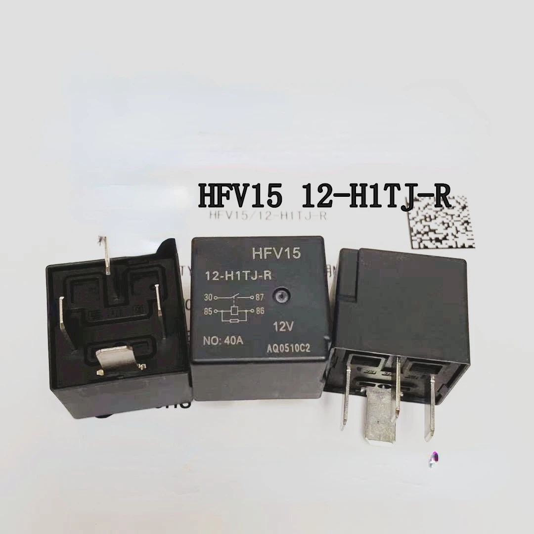 

Новое оригинальное реле Hfv15 12-h1tj-r SGMW 23881812 12 В 40 А