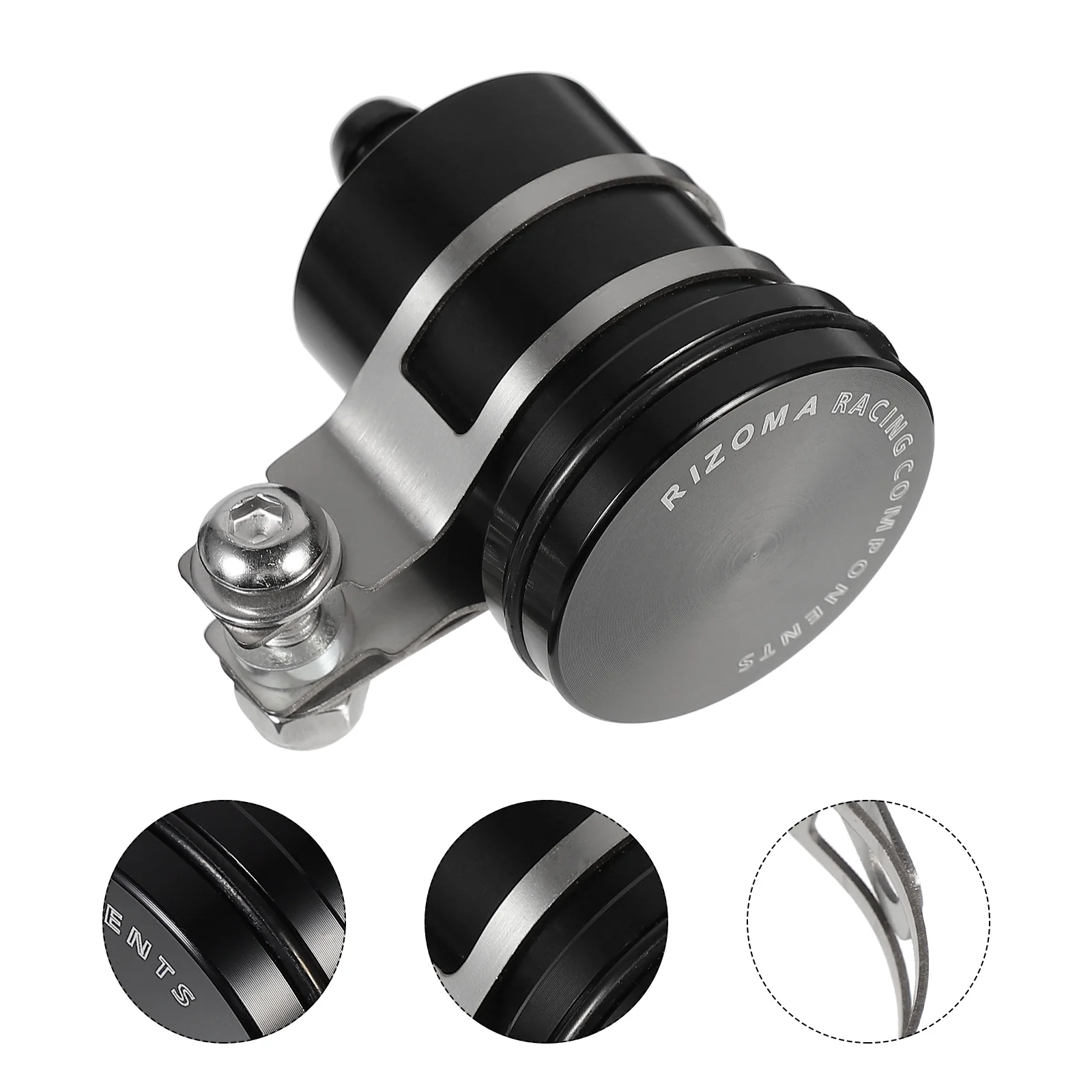 

Масляный резервуар для тормозной муфты мотоцикла, 1 шт.