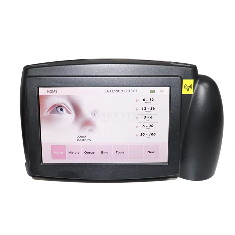 

SY-V800 portable auto refractometer Screener High Accuracy Ophthalmology Vision Screener price