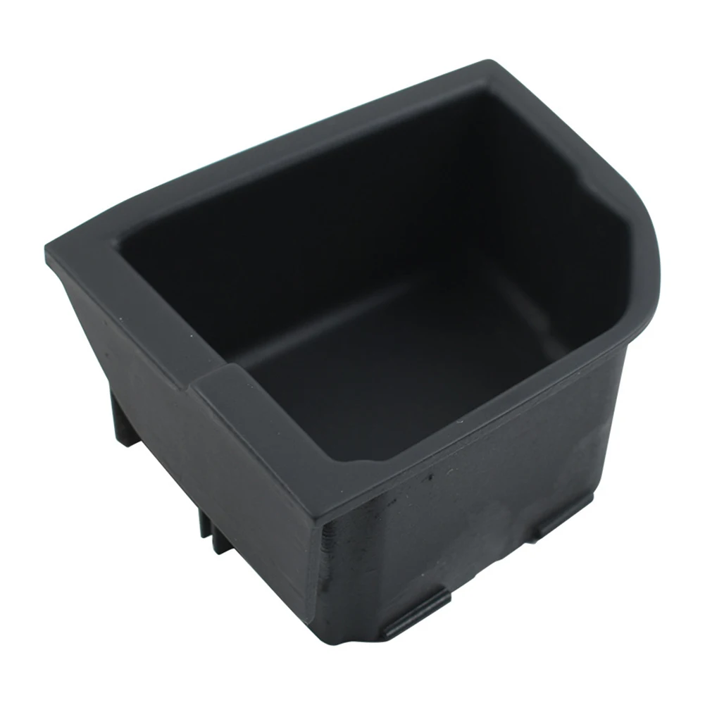 

High Quality Car Storage Box G02 G05 G07 G08 G20 G26 G29 G01 Storage Box Black Car Centre Console Console Storage Box