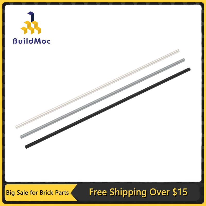 MOC 50450 высокотехнологичная ось 32 для строительных блоков, детали классического бренда, детские развивающие детали «сделай сам»
