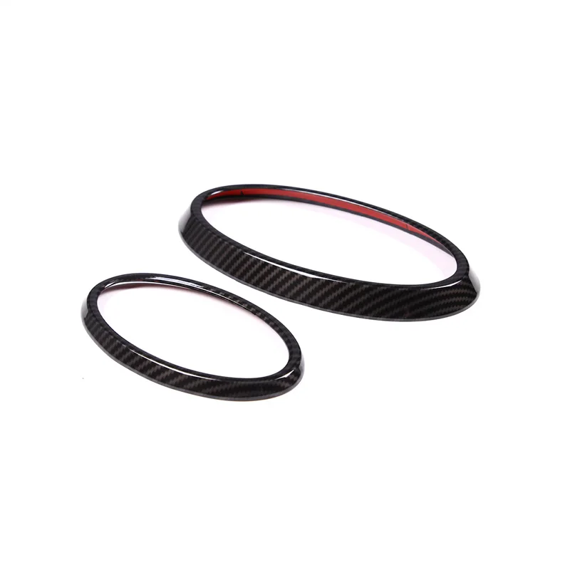 

Подходит для Subaru XV Forester Outback 2022+, передняя и задняя эмблема автомобиля, значок, кольцо, декоративная крышка, ABS, автомобильные наклейки, аксессуары