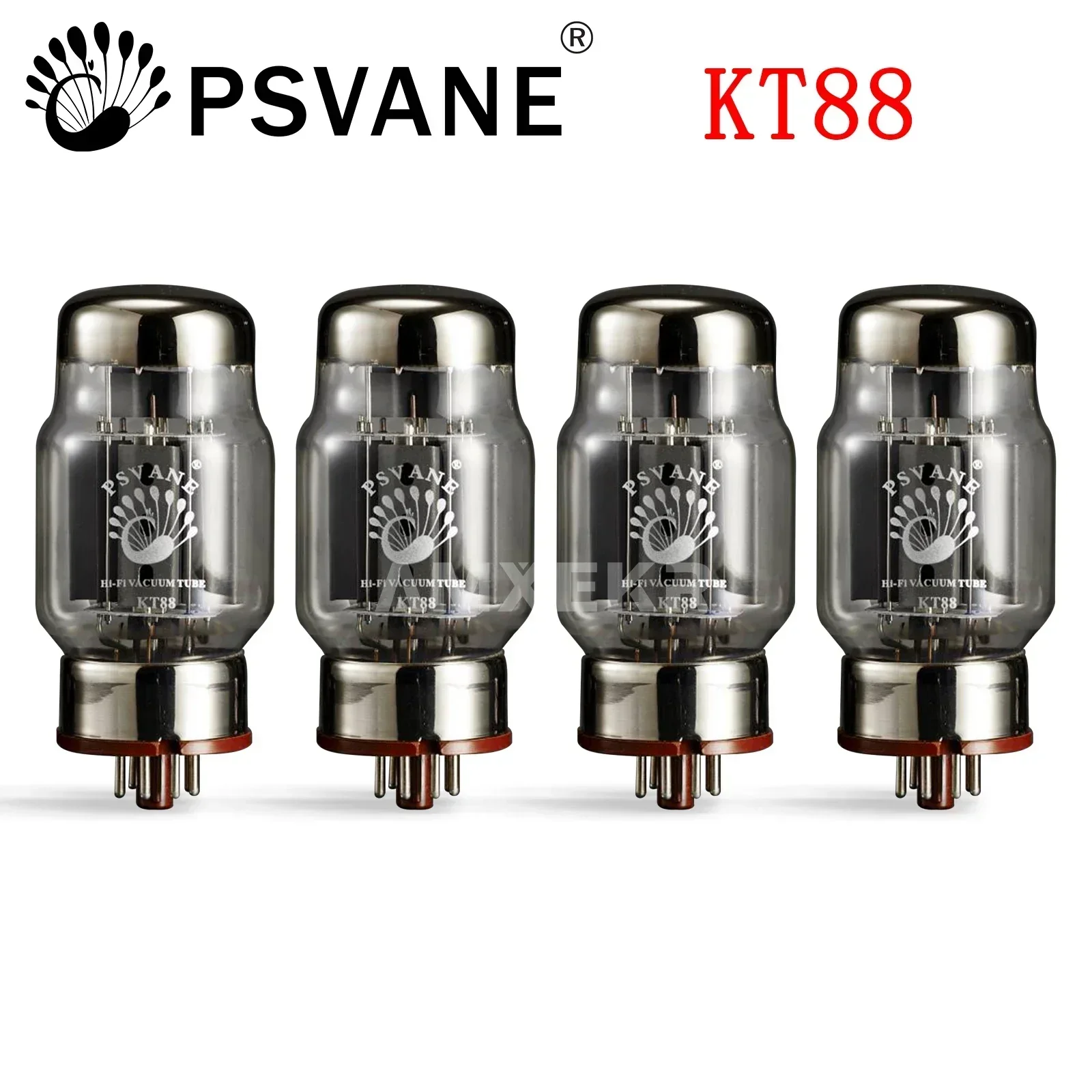 Вакуумная трубка PSVANE Hifi KT88 KT88/C Замена 6550 для аудио винтажный трубчатый усилитель